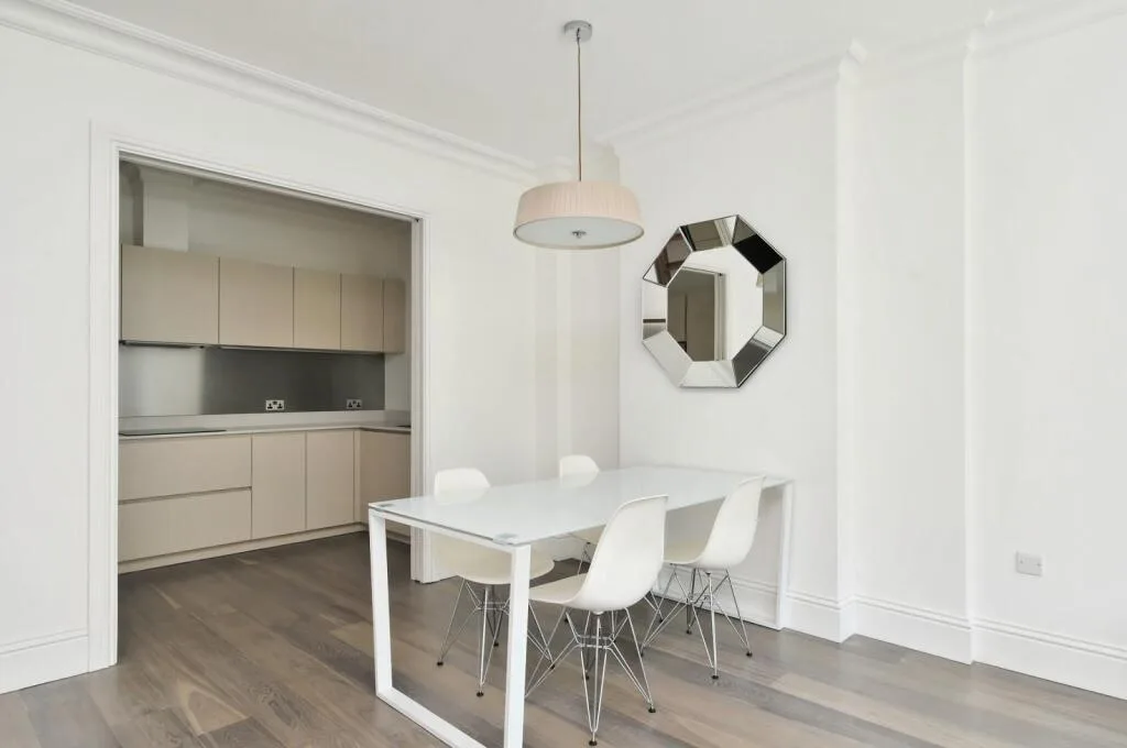 2 bedroom flat for rent