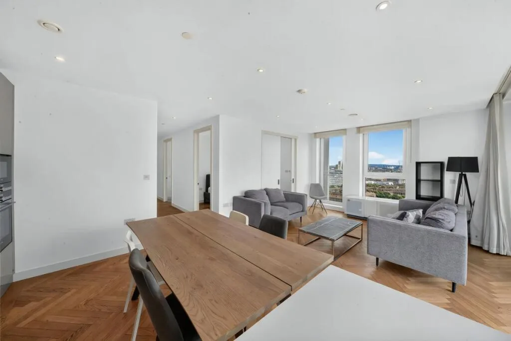 3 bedroom apartment for rent