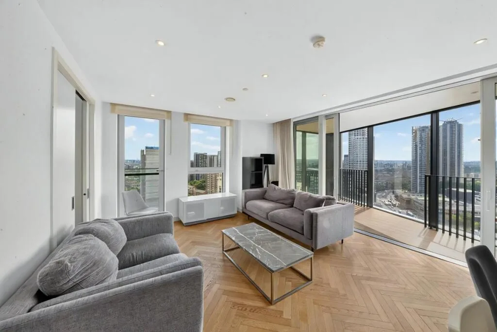 3 bedroom apartment for rent