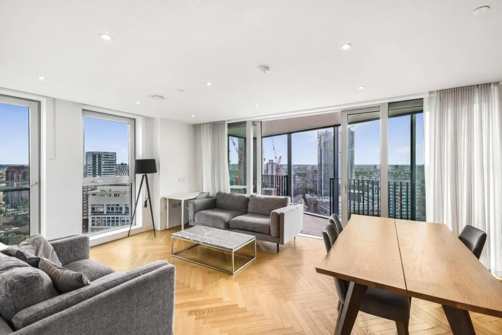 3 bedroom apartment for rent