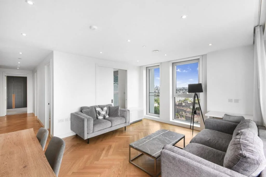 3 bedroom apartment for rent