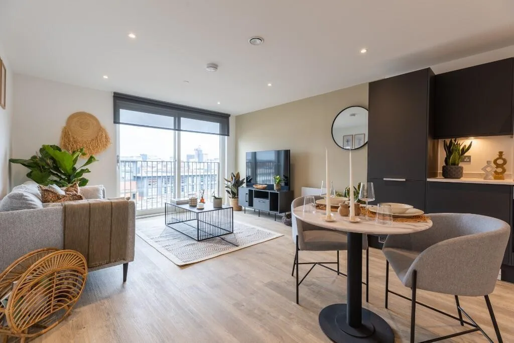 1 bedroom flat for rent