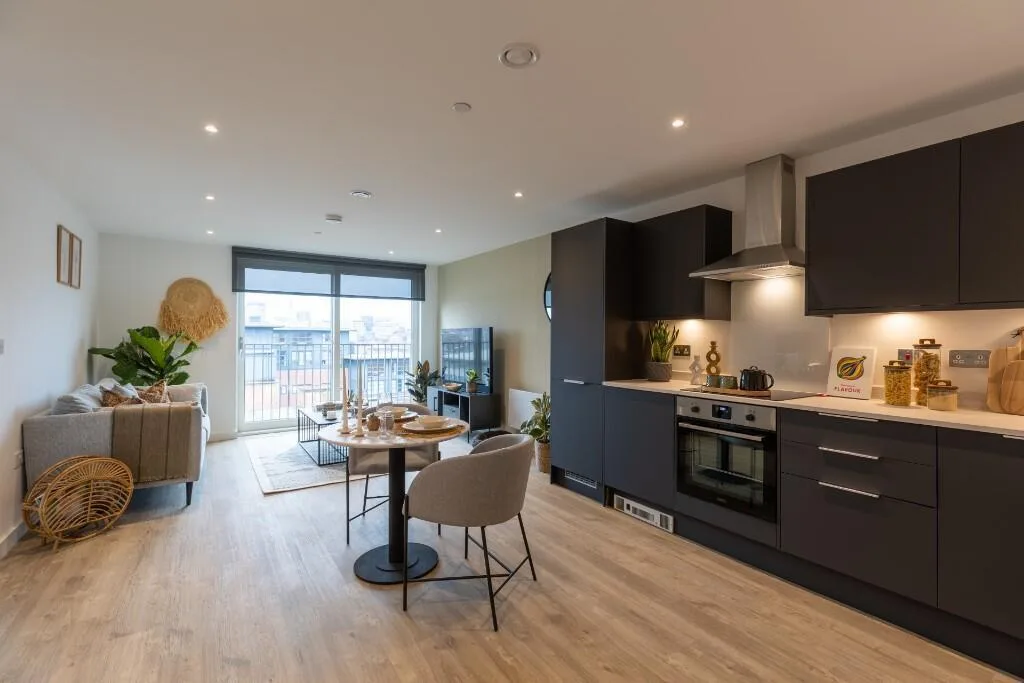 1 bedroom flat for rent