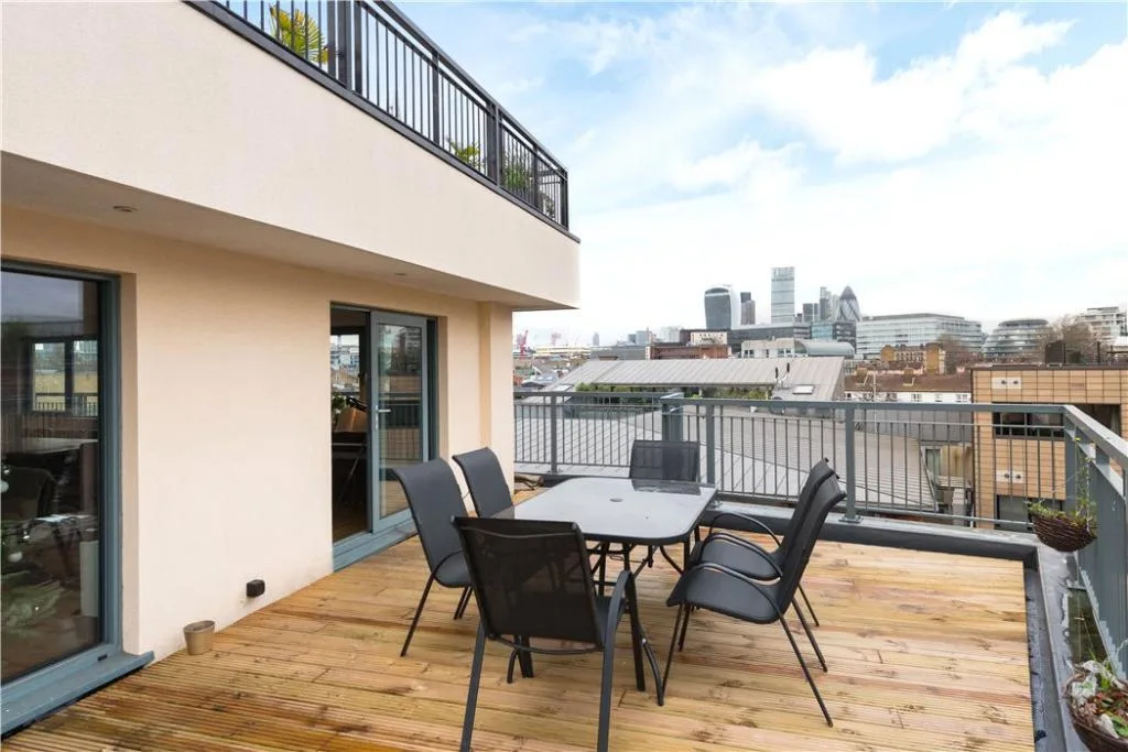3 bedroom penthouse for rent