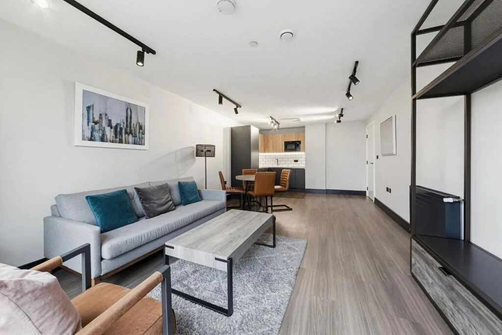 2 bedroom apartment for rent