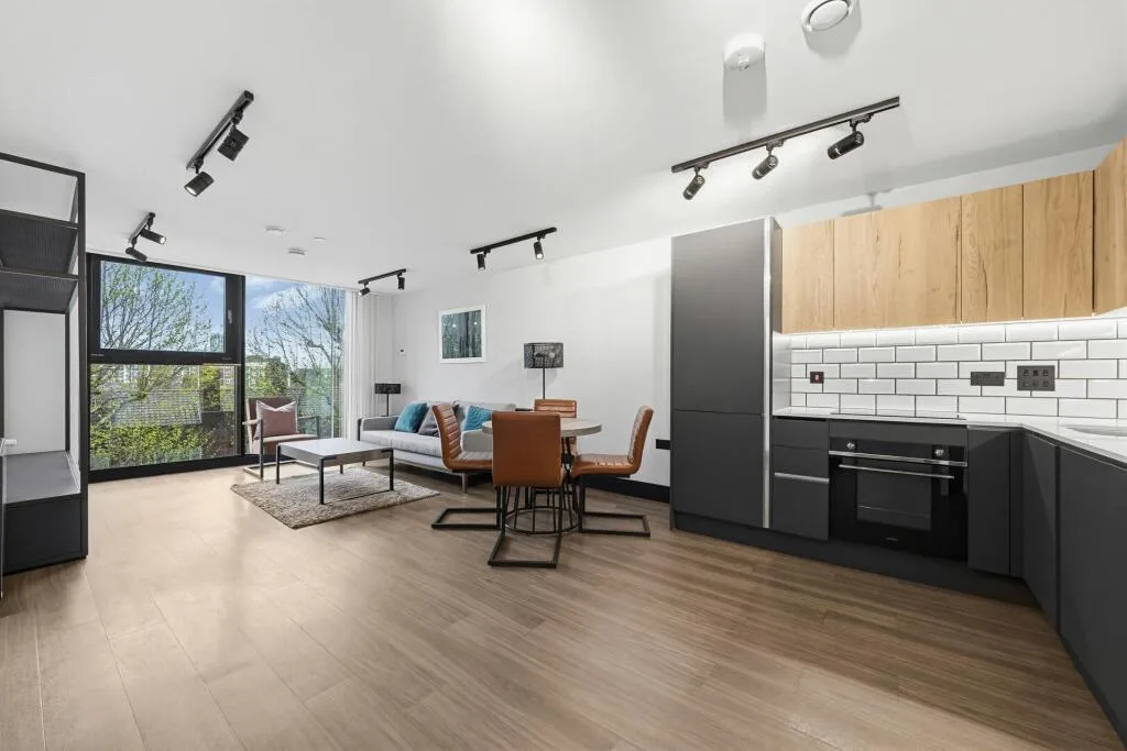 2 bedroom apartment for rent