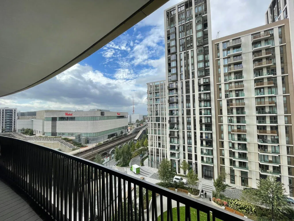 2 bedroom flat for rent