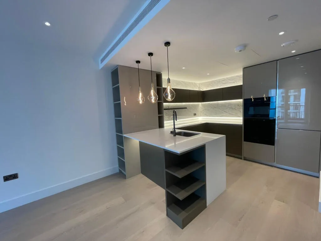 2 bedroom flat for rent