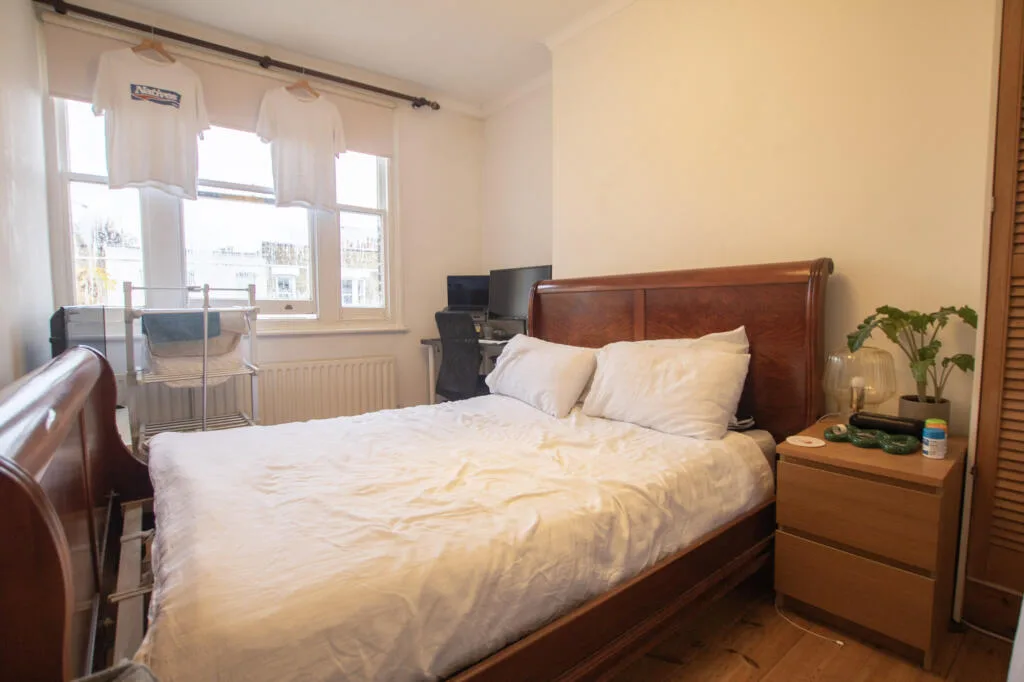 3 bedroom flat for rent