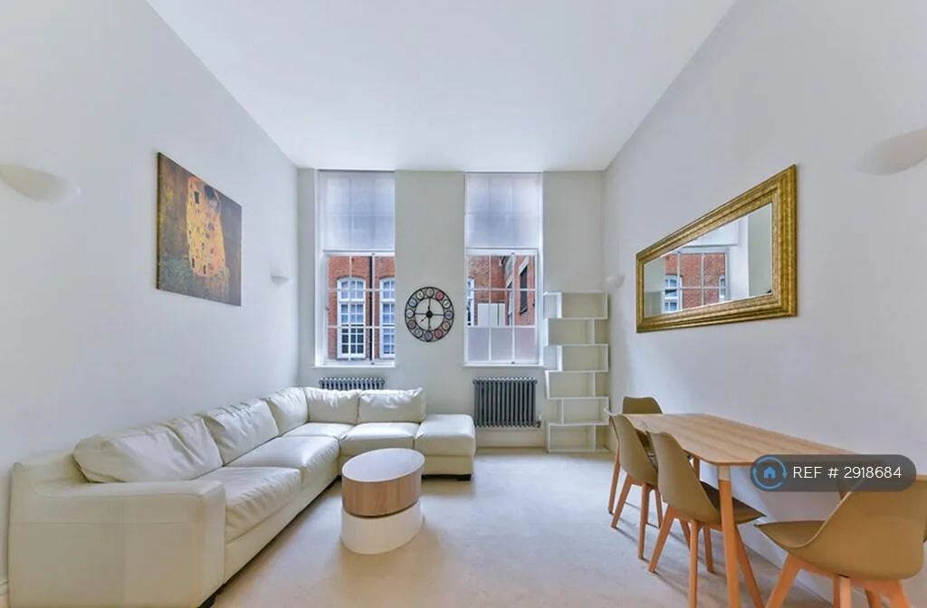 1 bedroom flat for rent