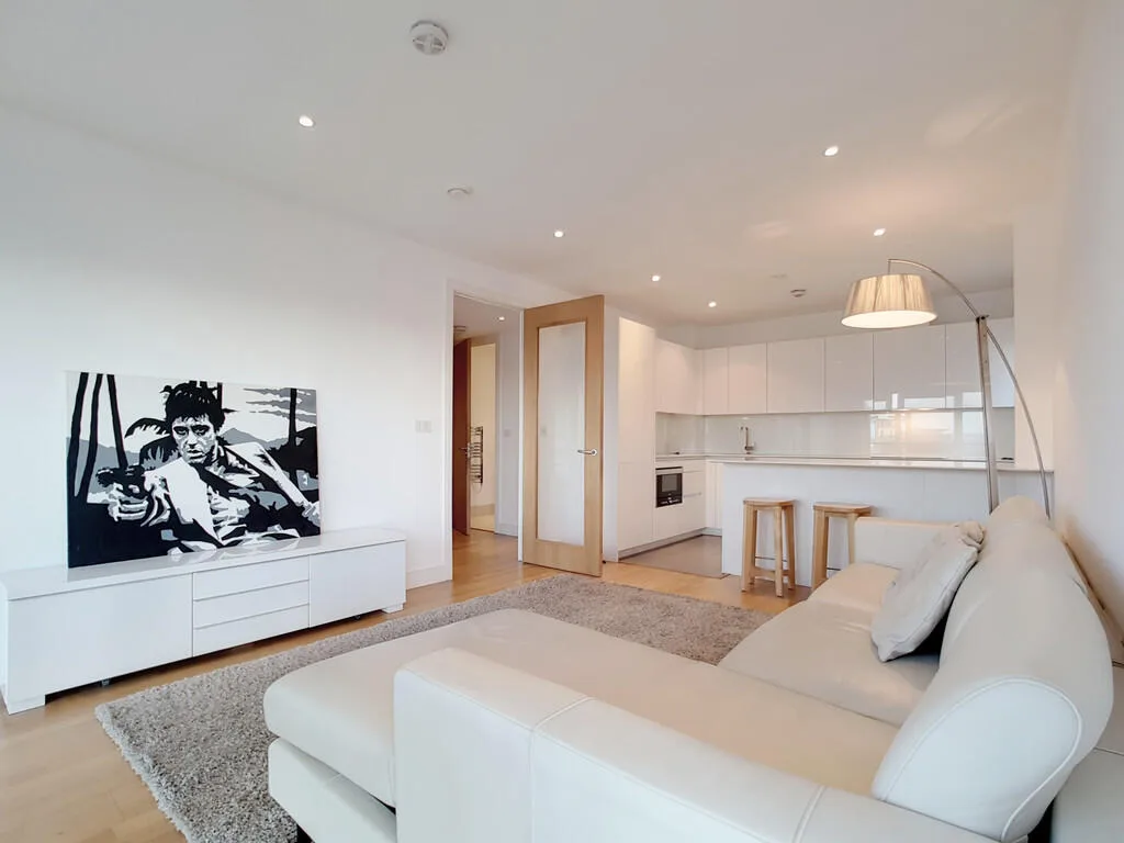2 bedroom apartment for rent
