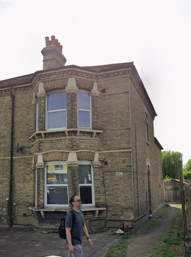 1 bedroom ground floor flat for rent