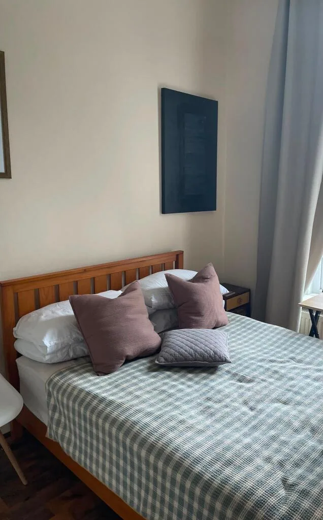 1 bedroom ground floor flat for rent