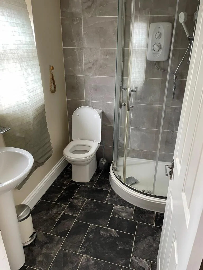 1 bedroom ground floor flat for rent