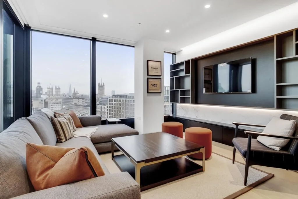 2 bedroom apartment for rent