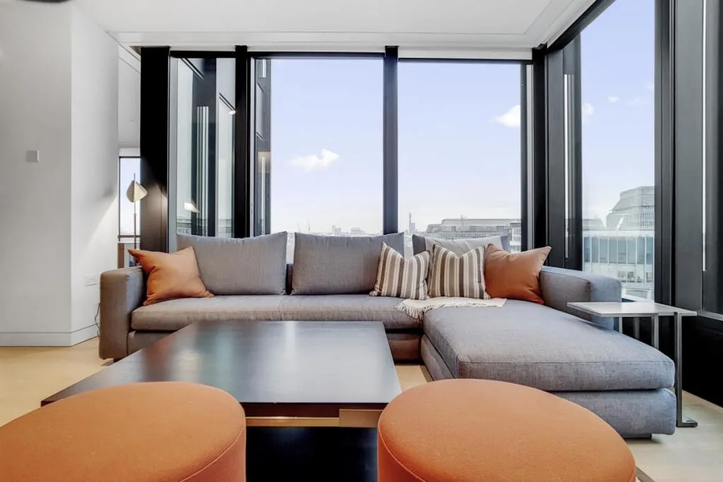 2 bedroom apartment for rent