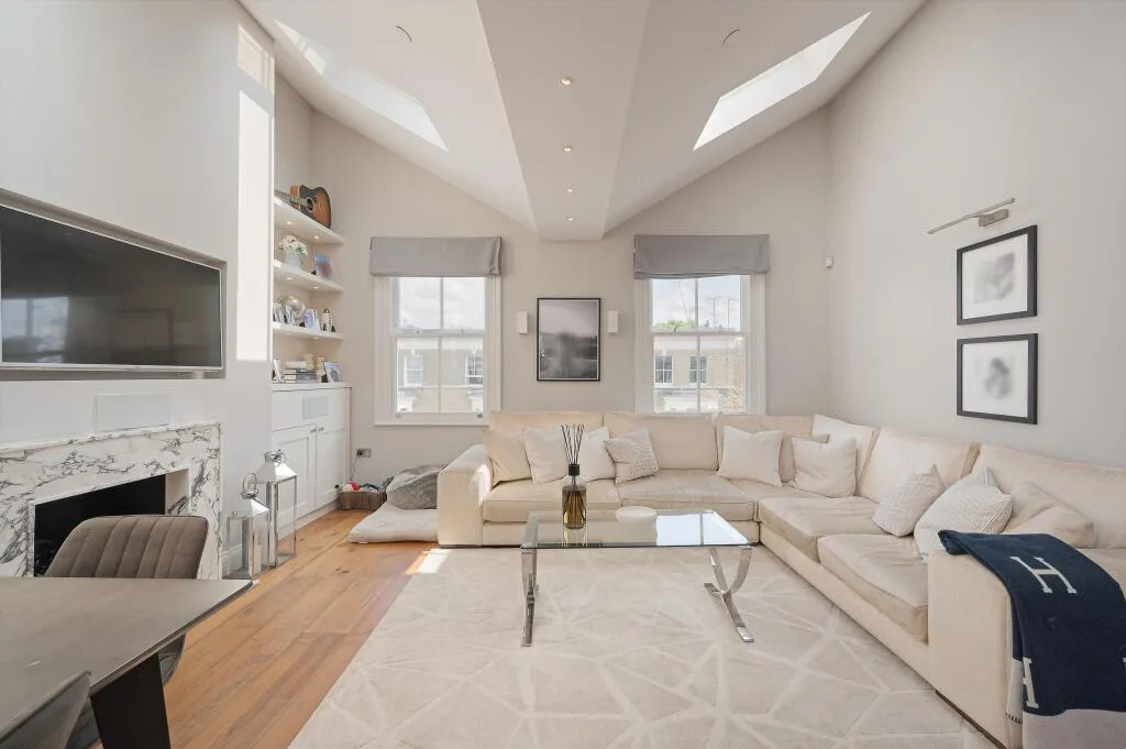 3 bedroom flat for rent