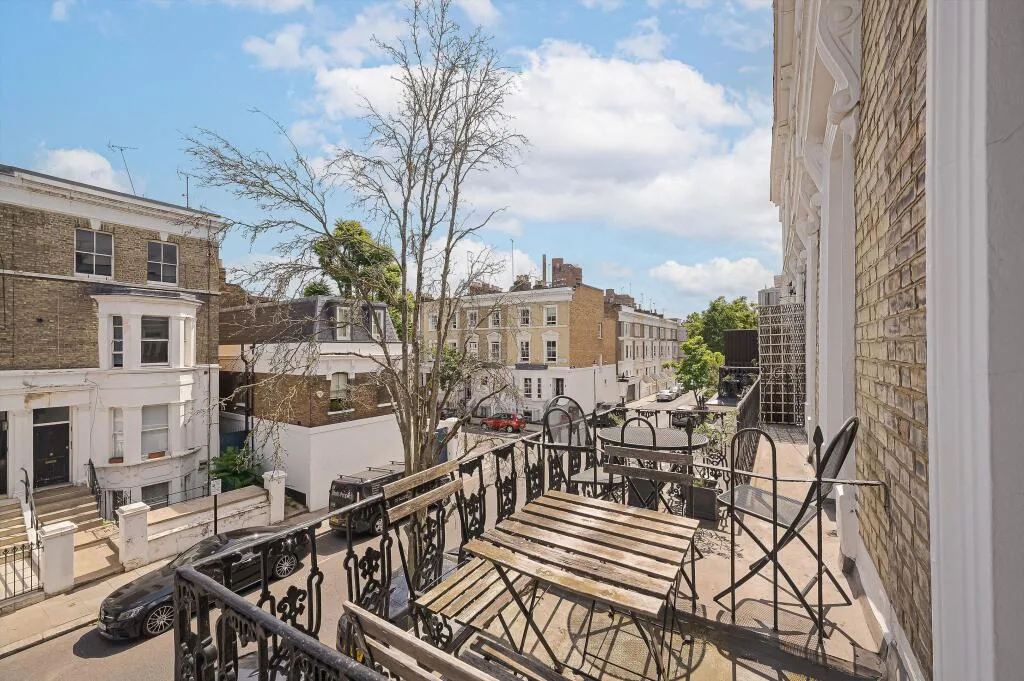 3 bedroom flat for rent