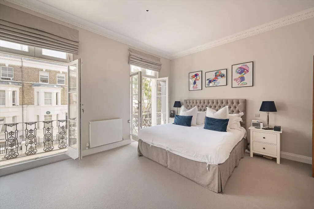 3 bedroom flat for rent