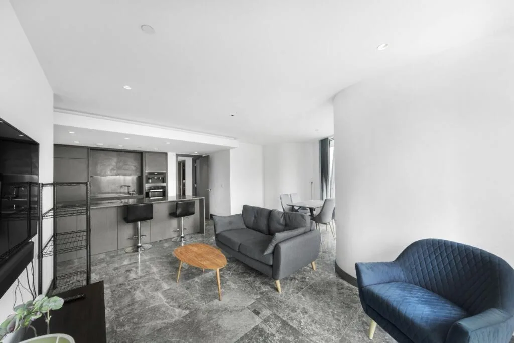 2 bedroom apartment for rent