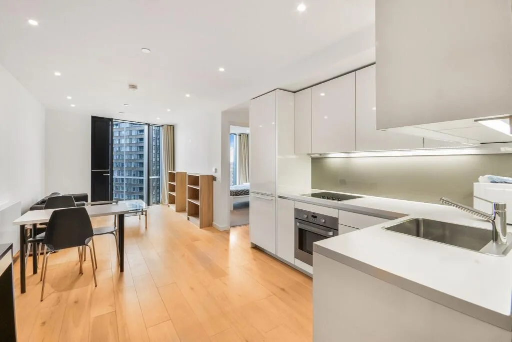 1 bedroom flat for rent