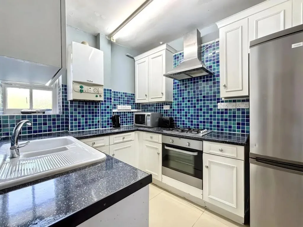 2 bedroom flat for rent
