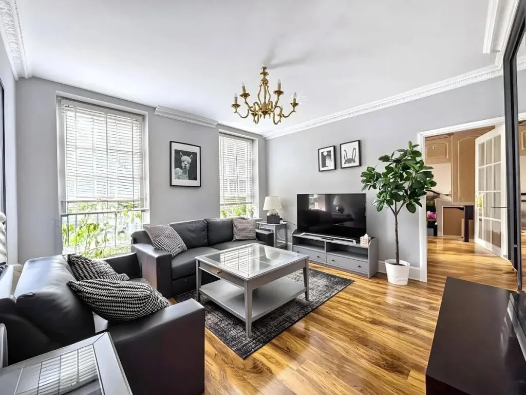 2 bedroom flat for rent