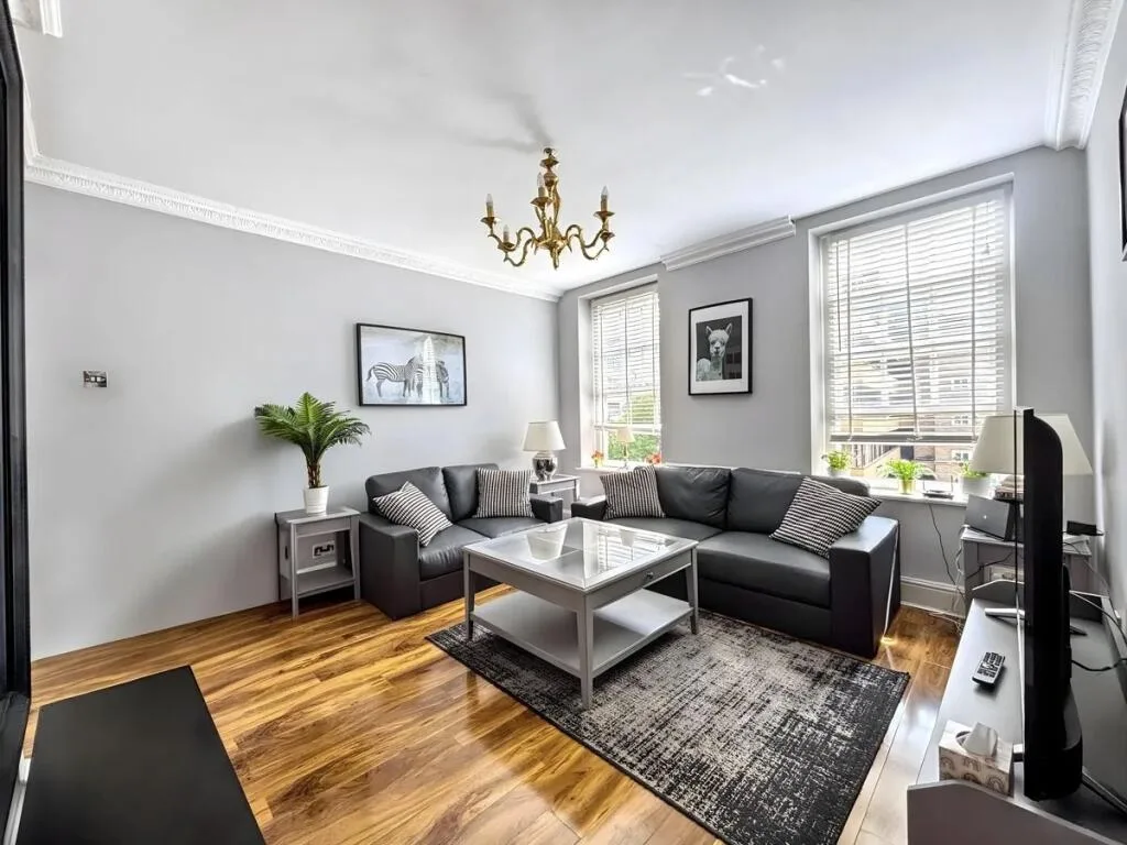 2 bedroom flat for rent