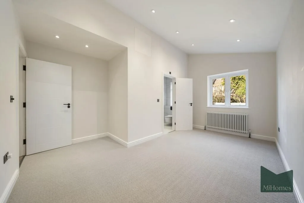 2 bedroom ground floor flat for rent