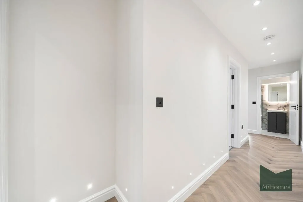 2 bedroom ground floor flat for rent