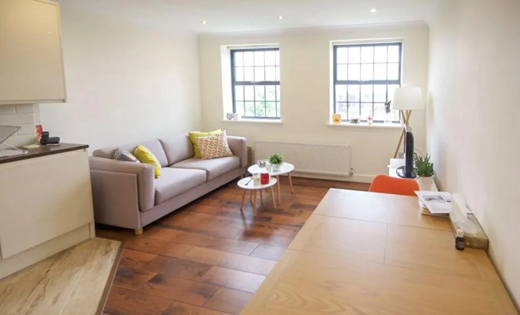 1 bedroom flat for rent