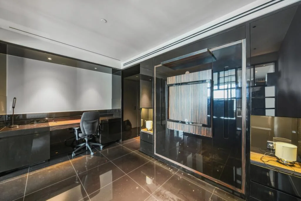 Studio apartment for rent