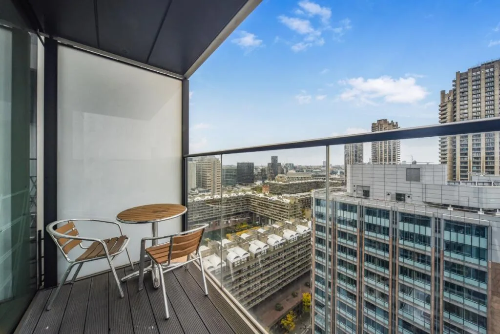 Studio apartment for rent
