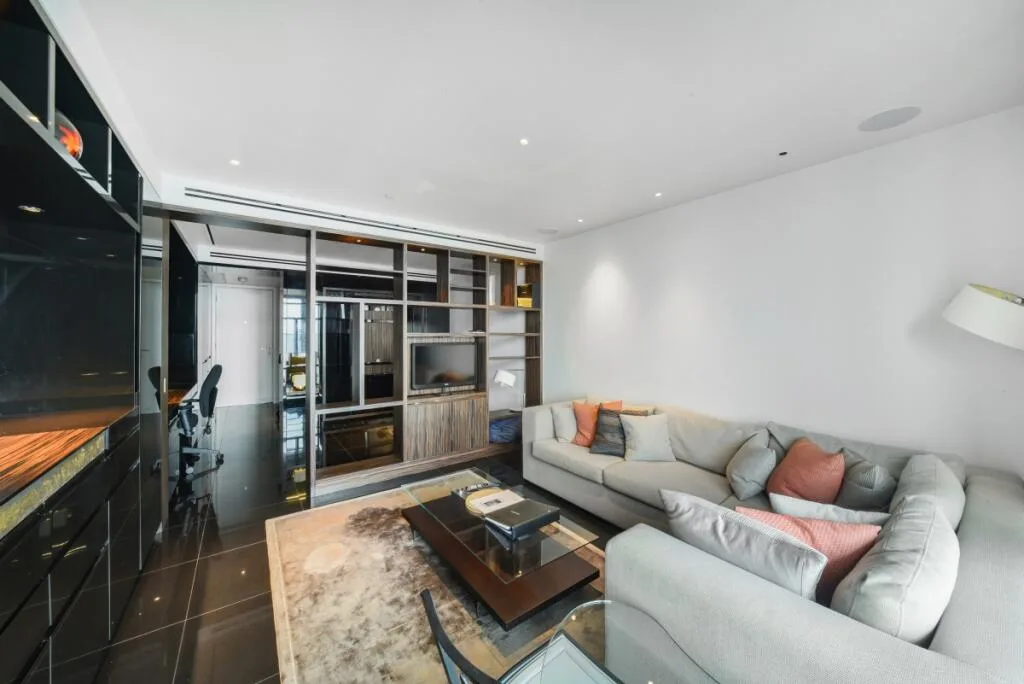 Studio apartment for rent