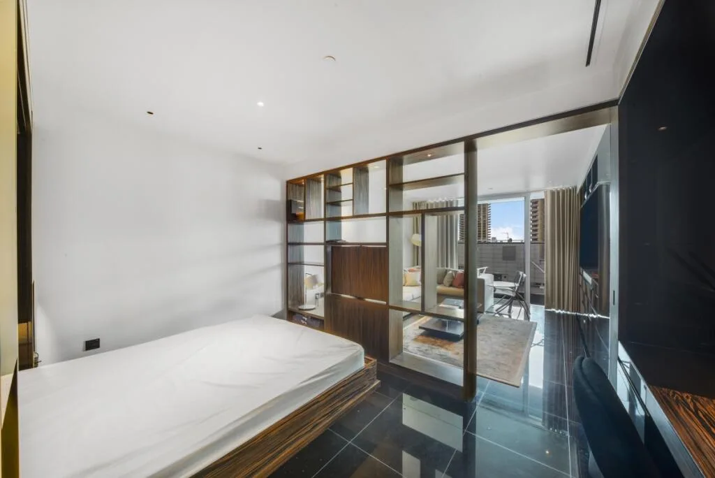 Studio apartment for rent