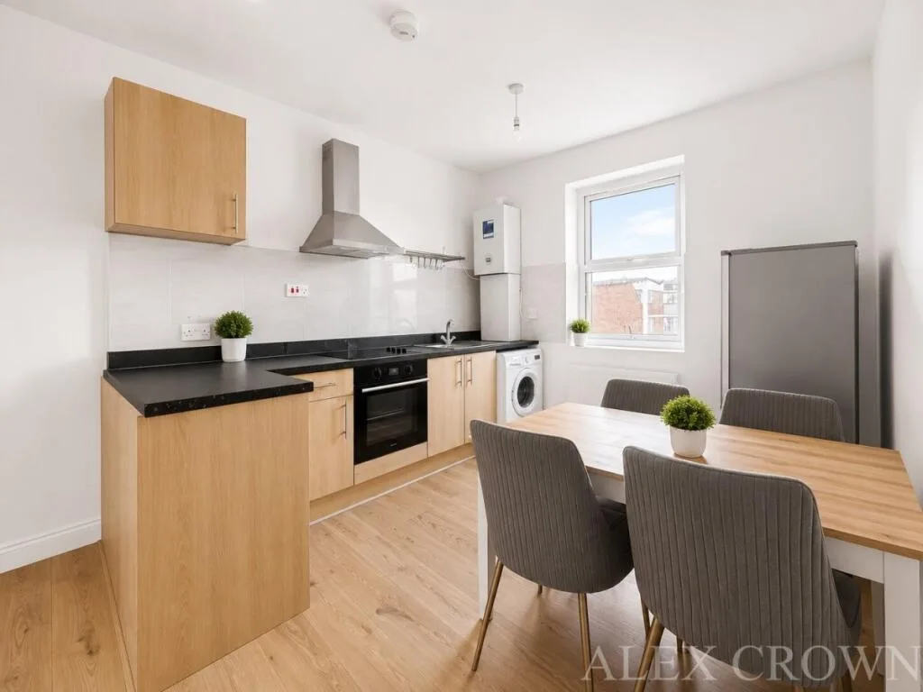 1 bedroom flat for rent