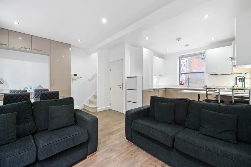 2 bedroom apartment for rent