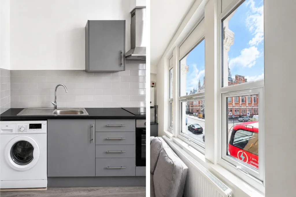 1 bedroom apartment for rent