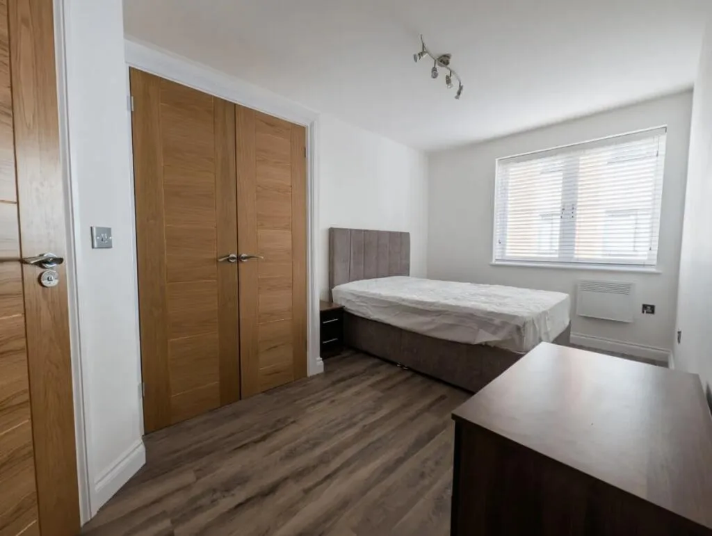 2 bedroom flat for rent
