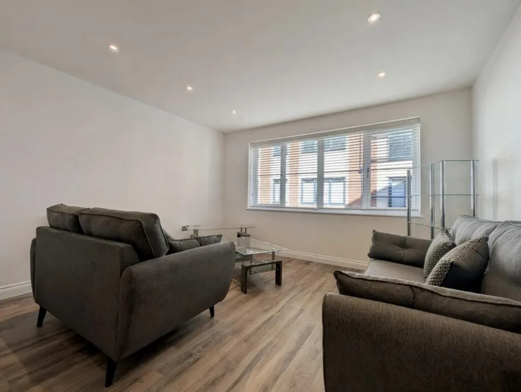 2 bedroom flat for rent