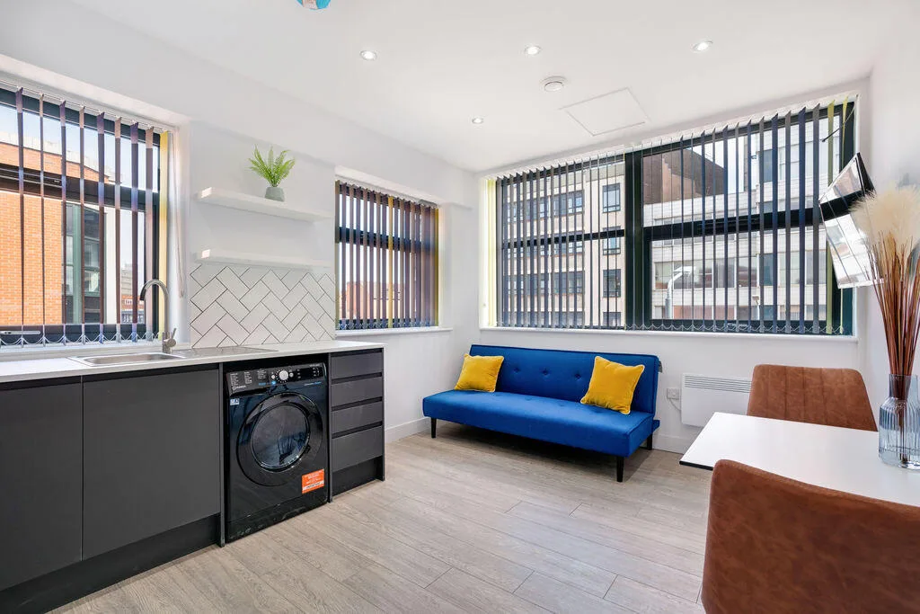 1 bedroom apartment for rent