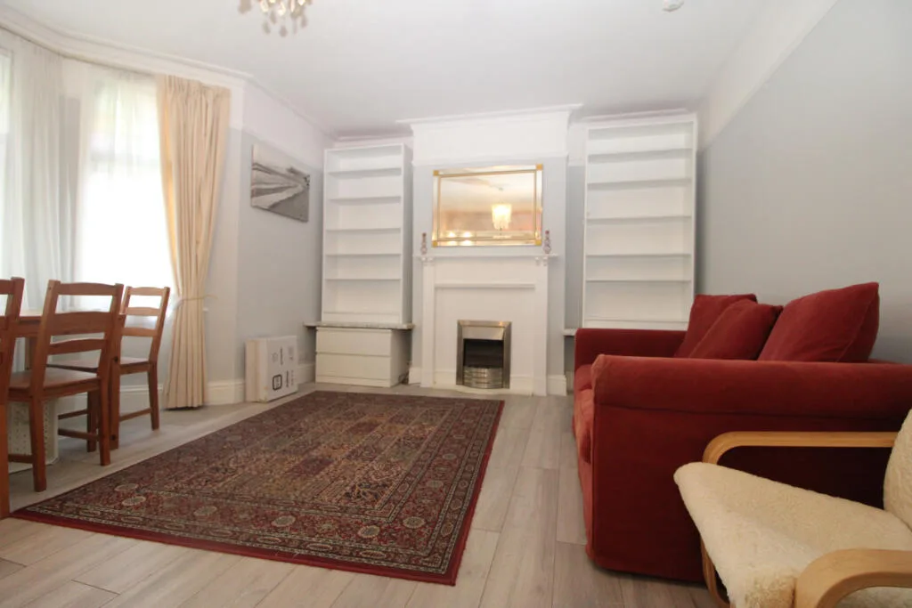 2 bedroom flat for rent