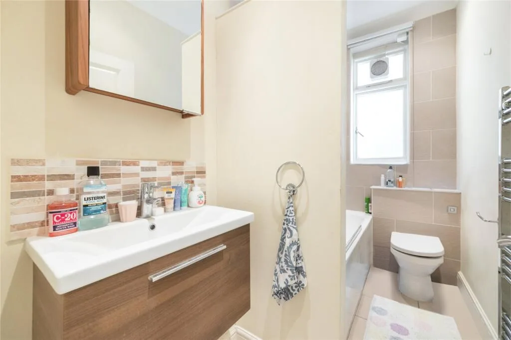 1 bedroom flat for rent