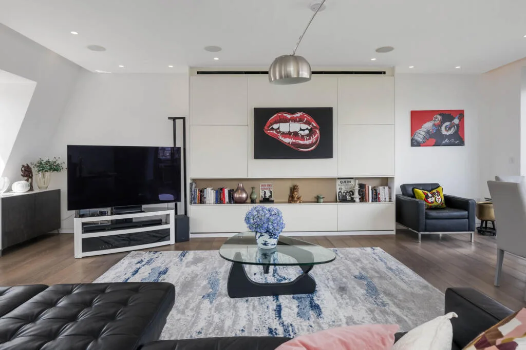 3 bedroom penthouse for rent