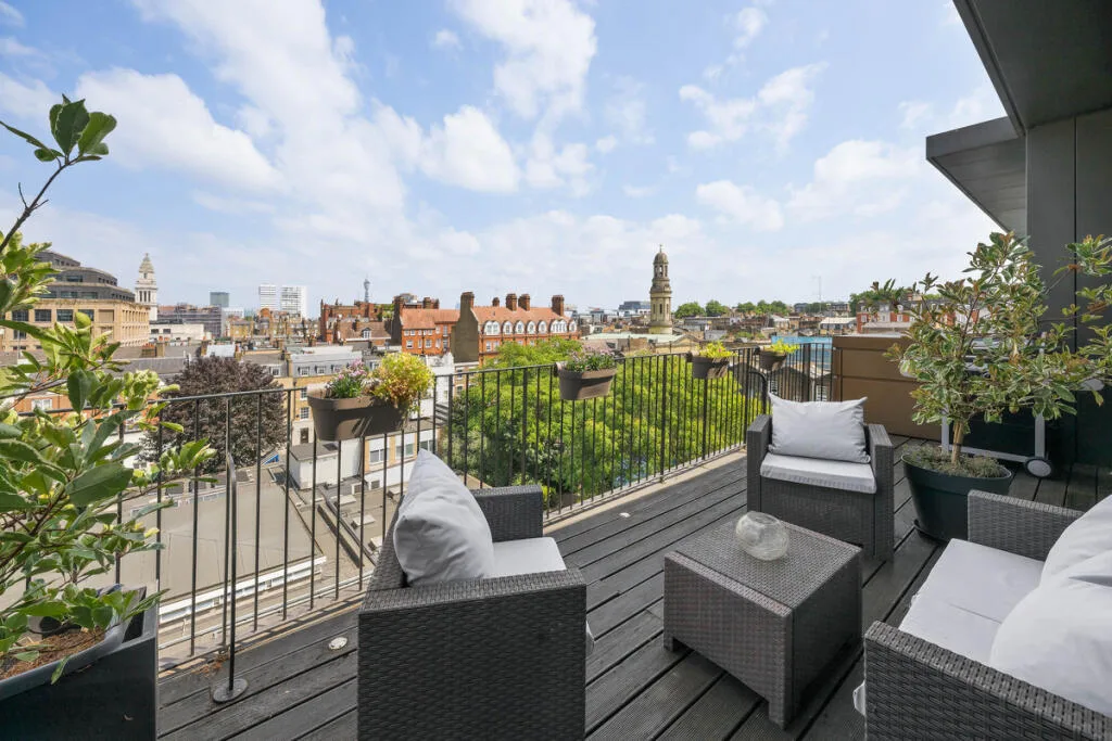 3 bedroom penthouse for rent