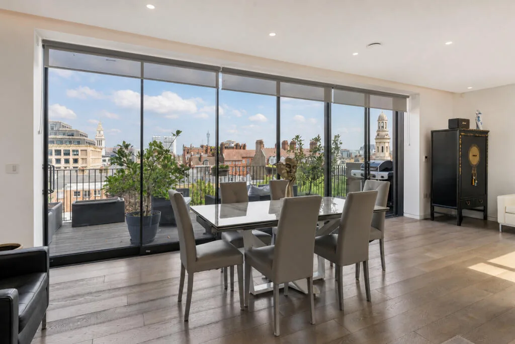 3 bedroom penthouse for rent