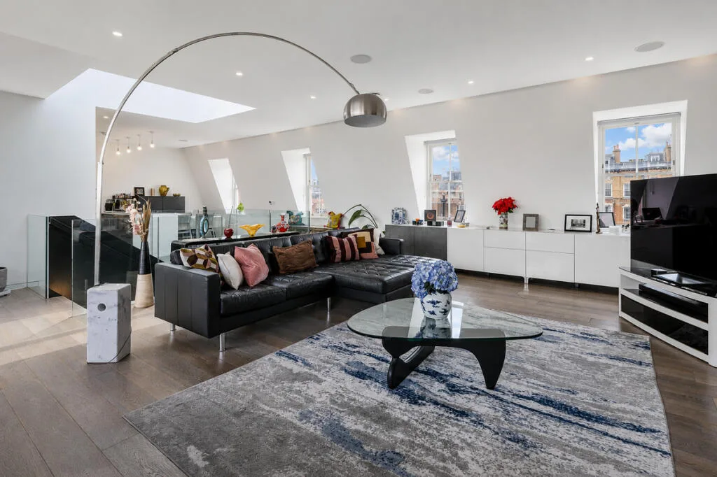 3 bedroom penthouse for rent
