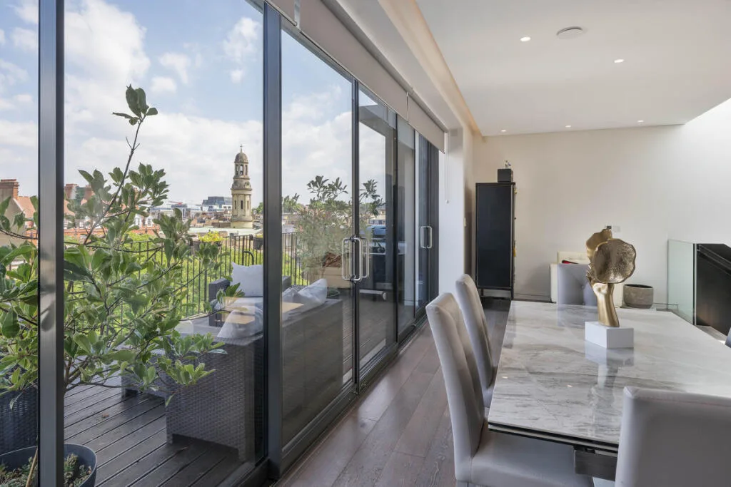 3 bedroom penthouse for rent