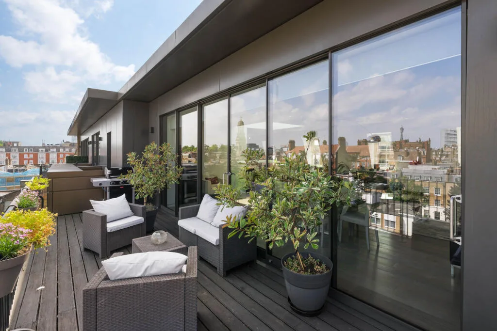 3 bedroom penthouse for rent
