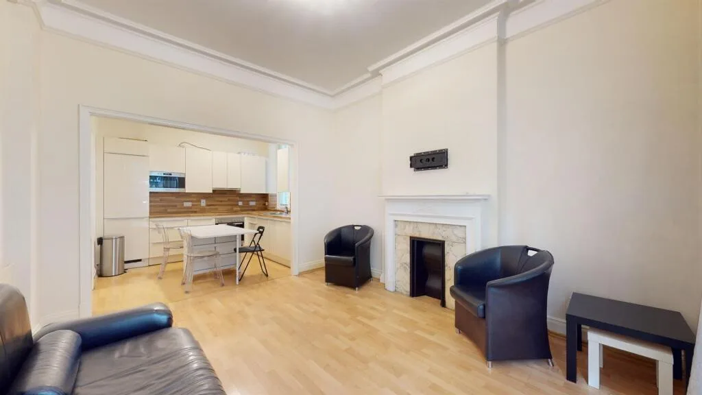 2 bedroom flat for rent